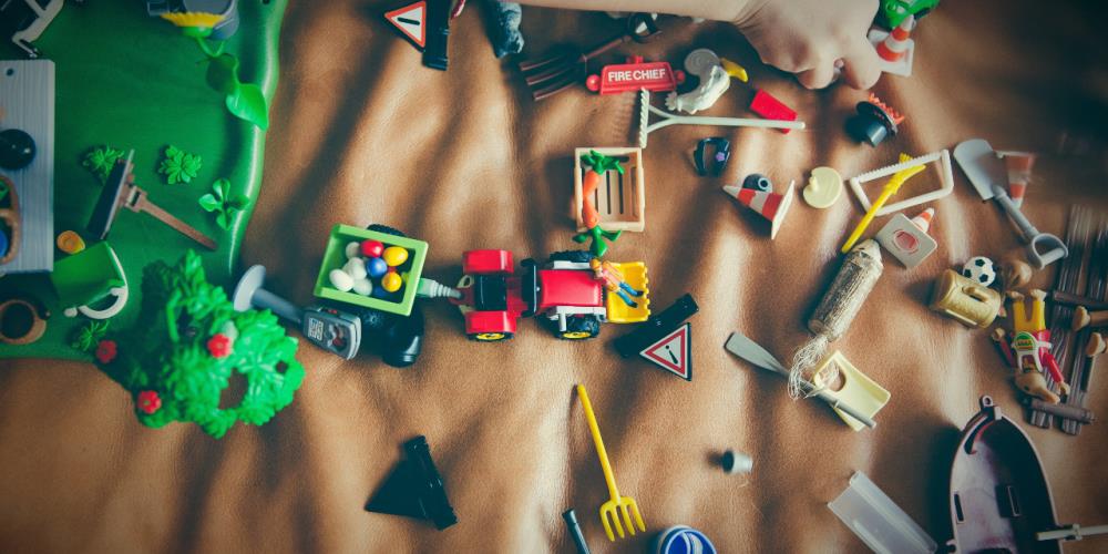 Kreatívne hračky pre deti: Podpora rozvoja osobnosti a tvorivosti